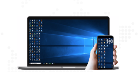 異地爸媽學炒股，遠程控制軟件來幫忙